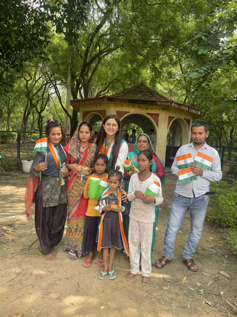 Dr. Diksha Tripathi Posthuman Forum