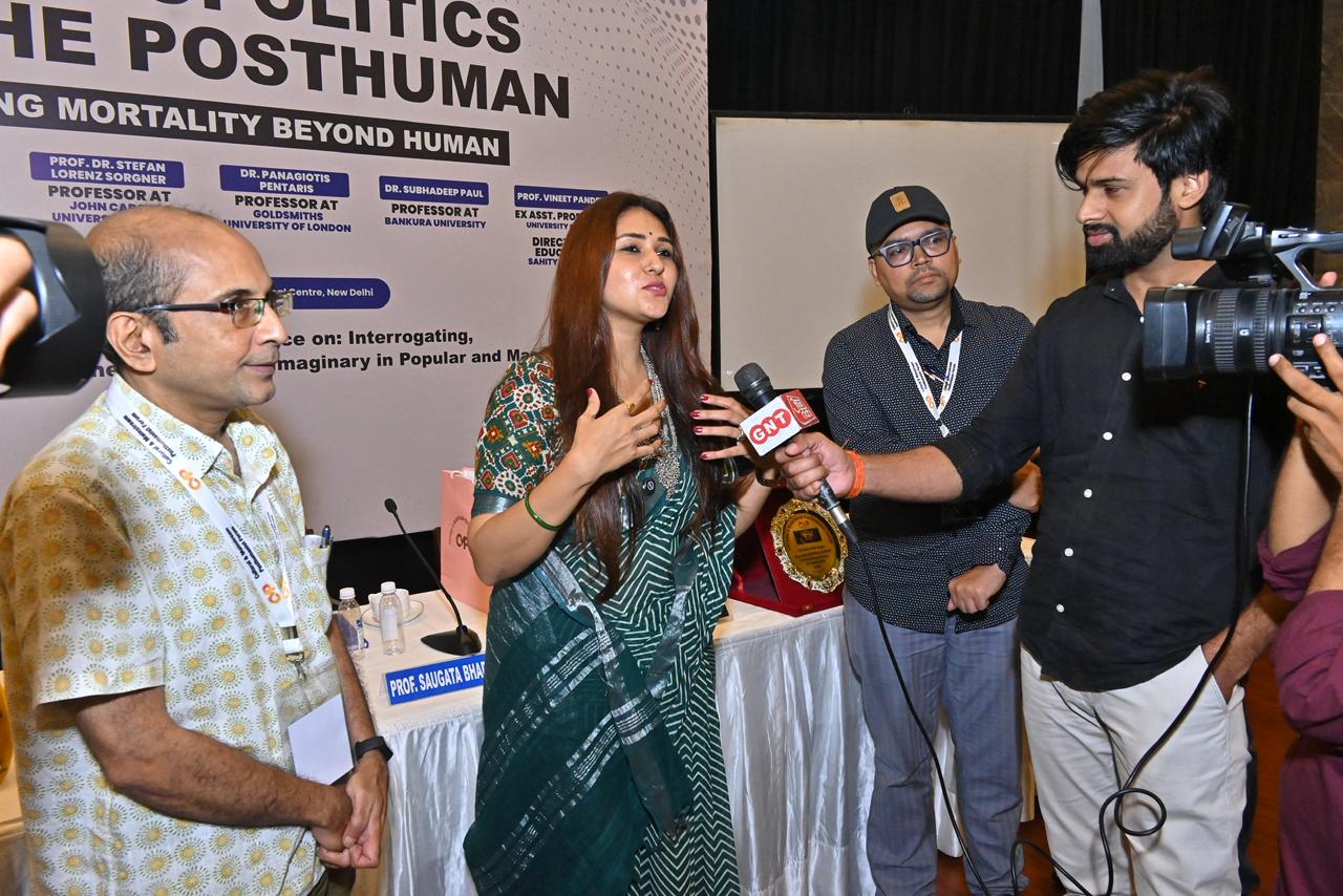 CMP Posthumanism